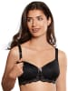 Anita 2er Pack Still BH mit Schale Miss Lovely in Schwarz Schwarz