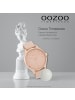 Oozoo Analog-Armbanduhr Oozoo Timepieces rosa groß (ca. 42mm)