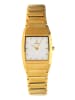 Obaku Quarzuhr für Damen in gold