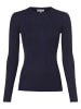 Marie Lund Pullover in indigo