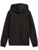 Puma Hoodie "ESS No.1 Logo Hoodie FL B" in Schwarz