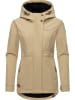 ragwear Softshelljacke Yba in Taupe24