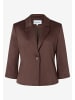 More & More Blazer in schoko