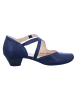 Think! Pumps Aida in Navy