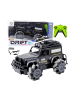 Wisam® RC Offroad Auto Ferngesteuert 360° Drehung 1:12 Schwarz