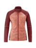Maier Sports Langlaufjacke Telfsjacket 2.0 in Dunkelrot