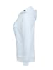 SCHIETWETTER Hoodie "Schietwetter" in white-lavendel