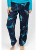 Cyberjammies Marina Pyjama Bottoms Nachtwäsche in marine