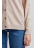 PULZ Jeans Cardigan in grau