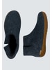 glerups Boots Naturkautschuksohle in Denim