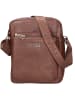 Northampton Polo Club Schultertasche in COFFEE-B