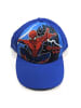 Spiderman Spiderman Web Swing 4-teiliges Strandset (Turnbeutel + Baseballkappe