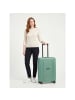 Redolz Essentials 15 4-Rollen Trolley 65 cm mit Dreipunkt-Verschluss sea green