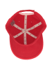 Balke Baseball Cap in rot