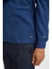 BLEND Longsleeve BHTee in Blau
