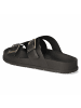 Tamaris Pantolette in schwarz