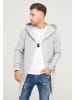 behype Strickjacke JAROMIR in Grau