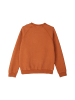 s.Oliver Sweatshirt langarm in Orange