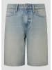 QS Jeans-Bermuda in 53Y6_blassblau