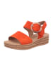 Gabor Sandaletten in pumpkin