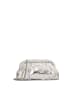 Kazar Clutches in Silber