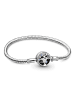 GNOCE 925 Sterling Silber 17 cm