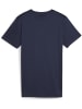 Puma T-Shirt "TeamGoal Jersey Wmn" in Blau