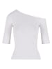 Urban Classics Urban Classics T-Shirts in white