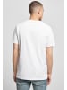 Mister Tee Mister Tee Herren Employee Tee in white
