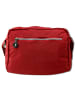 Bag Street Umhängetasche Nylon rot ca. 25cm