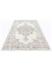 NORTHRUGS In- & Outdoor Teppich Tilos Creme Grau Anthrazit