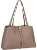 COCCINELLE Shopper Chara 1101 in Warm Taupe