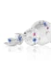 Villeroy & Boch 18er Set Kaffeeservice Mariefleur Gris Basic bunt in bunt