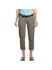 Maier Sports Wanderhose Lulaka 7/8 in Braun