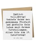 Mr. & Mrs. Panda Faltkarte Spruch 18. Geburtstag Freiheit mit Sp... in Weiß