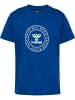 Hummel Hummel T-Shirt Hmltres Mädchen Atmungsaktiv in ESTATE BLUE