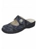 Pölking Pantolette in blau