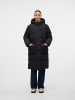 Vero Moda Mantel in Black