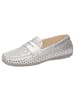 Sioux Slipper Carmona-705 in silber