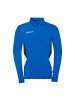 uhlsport  1/4 ZIP TOP Equipe 29 Kids in azurblau/weiß/marine