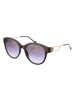 Liu Jo Sonnenbrille in Black