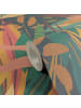 A.S. Création Tapete Anna D'Andrea Palm Leaf Blau