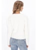 IZIA Cardigan in offwhite