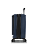 Heys Hatch 4 Rollen Kabinentrolley 53 cm Laptopfach mit Dehnfalte in navy