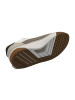 Clarks Sportliche Schnürschuhe in Weiß