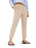 CAMBIO  Stoffhose für Damen in sand