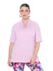 Ulla Popken Shirt in altrosa