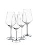 like. by Villeroy & Boch 4er Set Weißweingläser Essential 120 ml in transparent