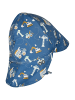 Sterntaler Farbwechsel Regenhut Baustelle in jeans