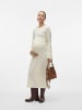 mama licious Kleid in Sand Dollar